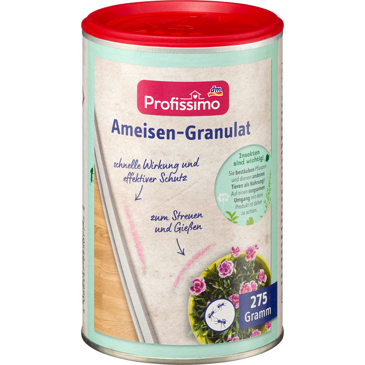 Profissimo Ameisen-Granulat, 275 g