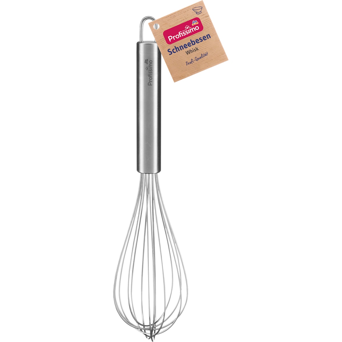 Profissimo Schneebesen aus RVS, 1 St