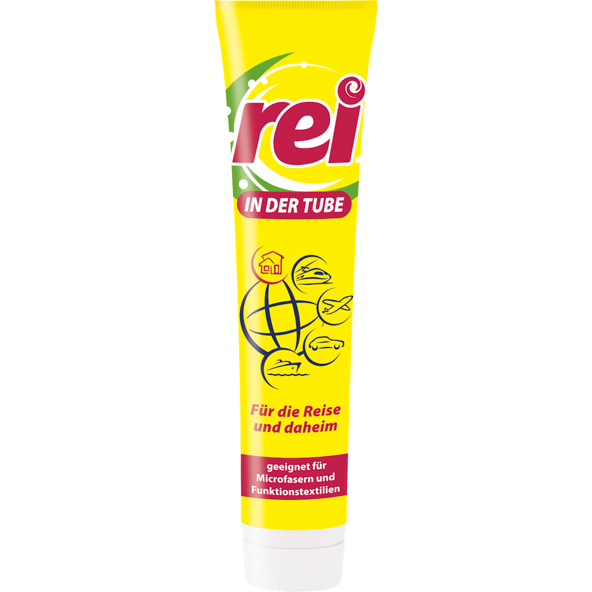 Rei Handwaschmittel in de Tube voor de Reise & daheim, 125 ml