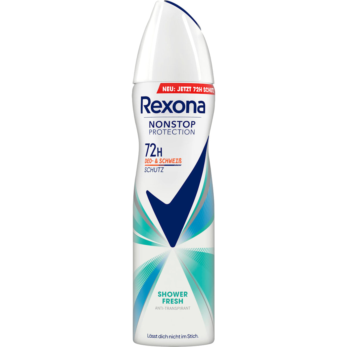 Rexona Antitranspirant Deospray Nonstop Protection Shower Fresh, 150 ml