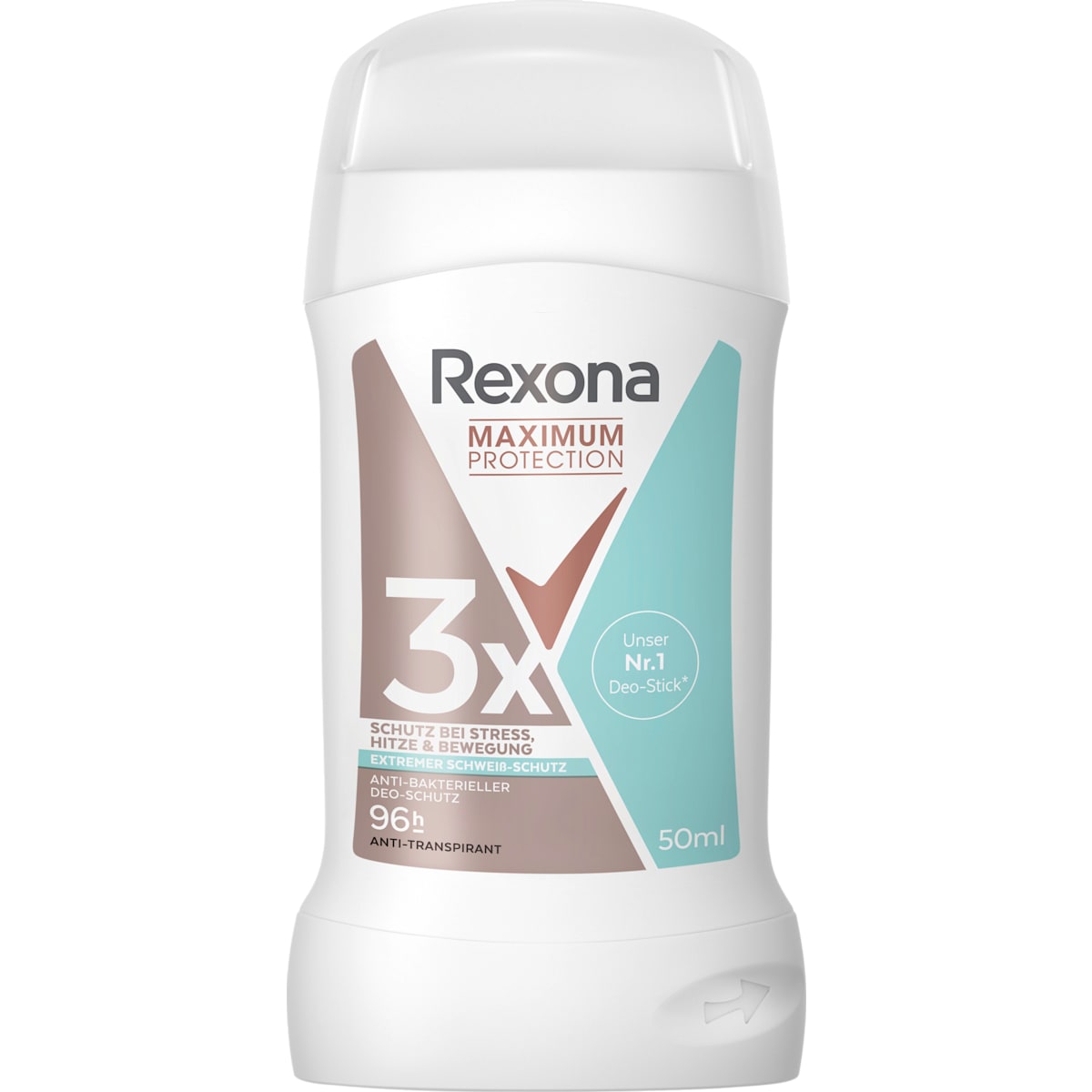 Rexona Antitranspirant Deostick Maximum Protection, 50 ml