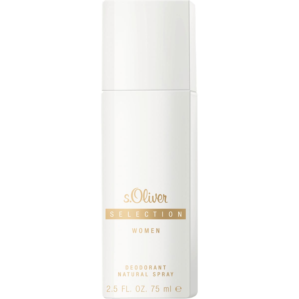 s.Oliver Deo Naturalspray Selection women, 75 ml