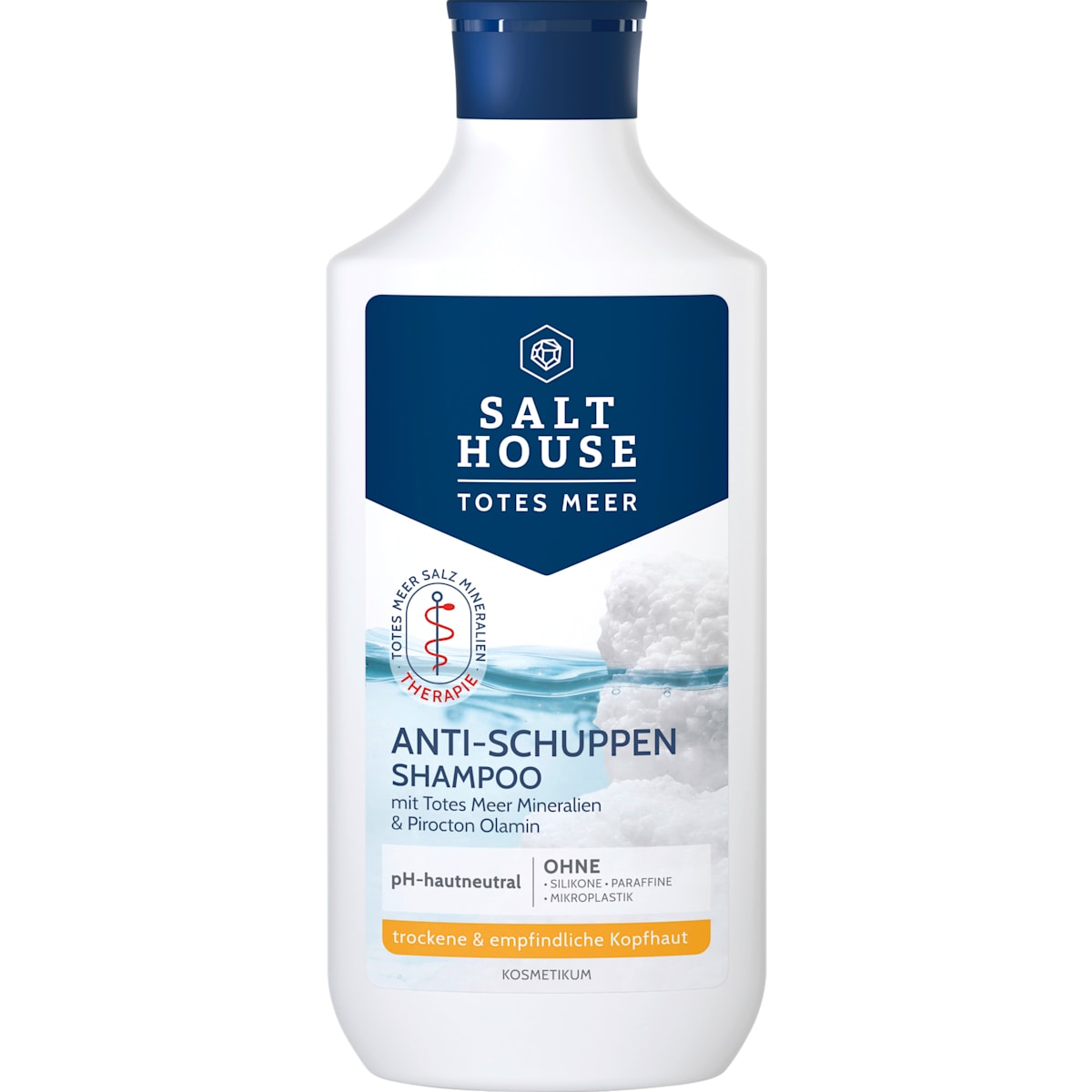 Salthouse Shampoo Anti-roos Totes Meer, 250 ml