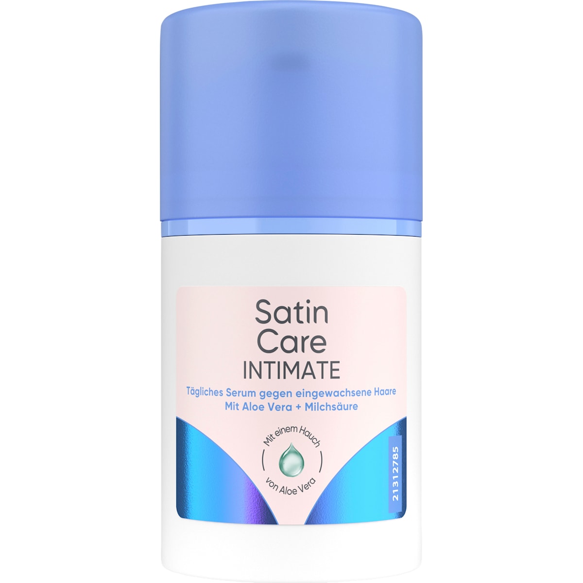 Satin Care Rasurpflege Serum, Intimate, 50 ml