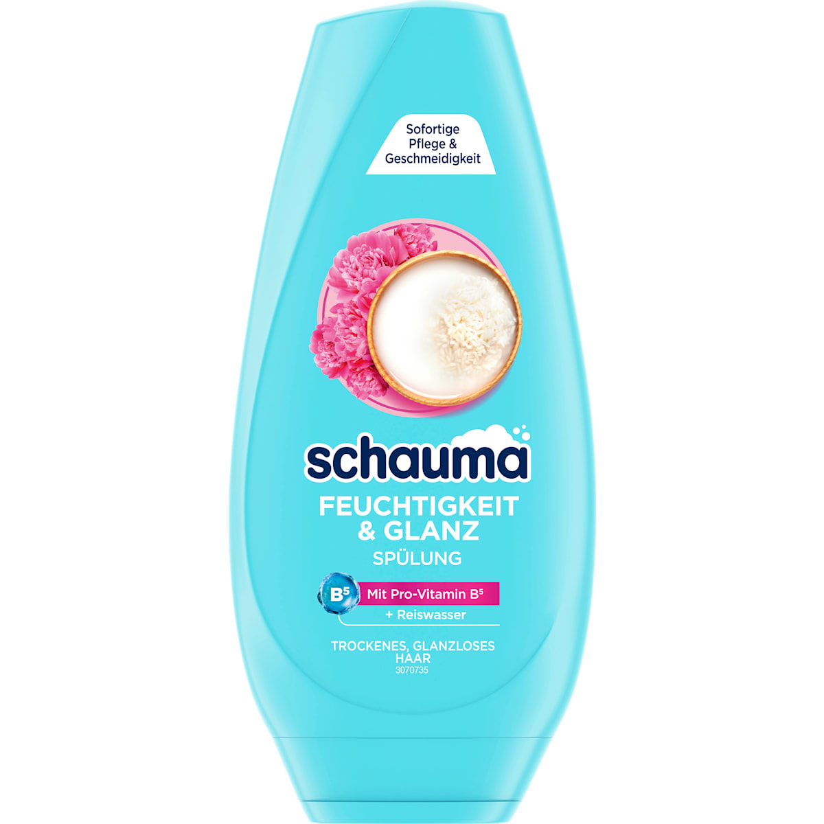 schauma Conditioner Hydratatie & Glans, 250 ml