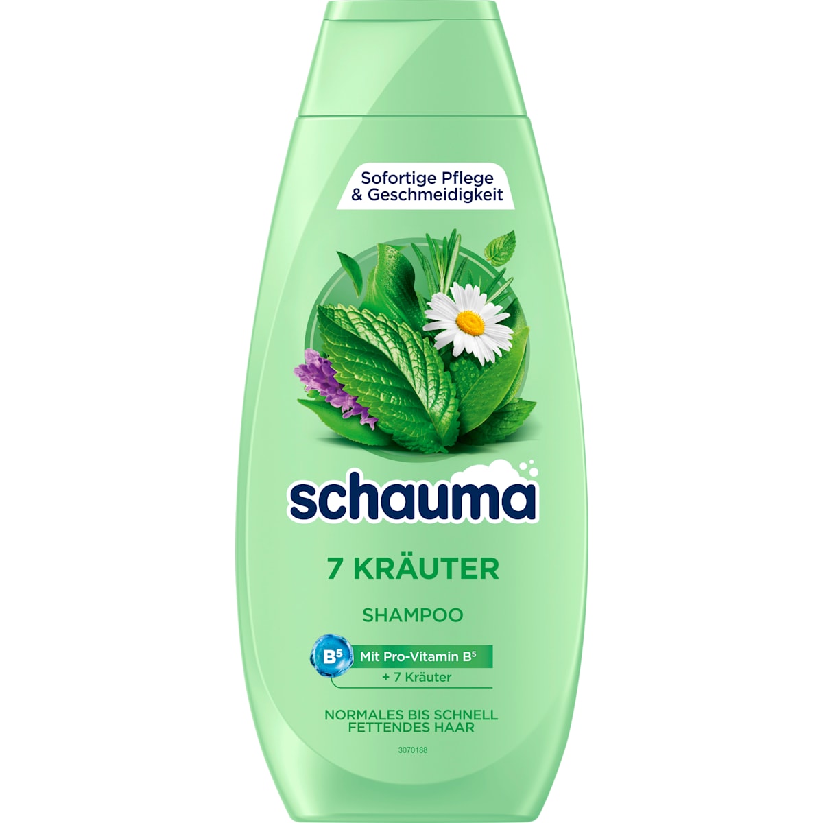 schauma Shampoo 7 Kruiden, 400 ml