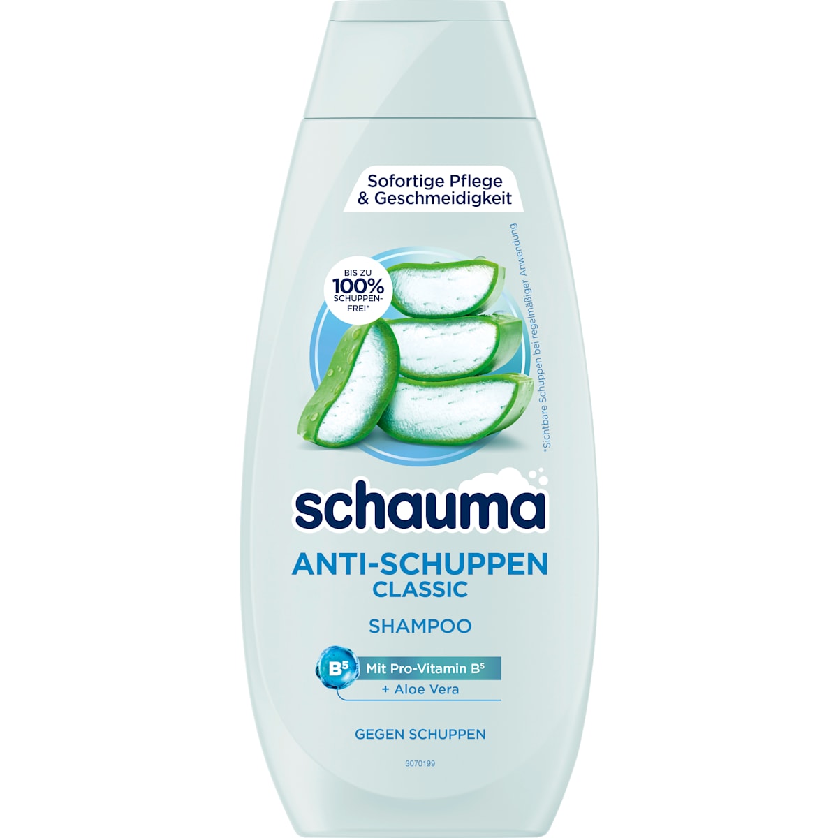 schauma Shampoo Anti-roos Classic, 400 ml