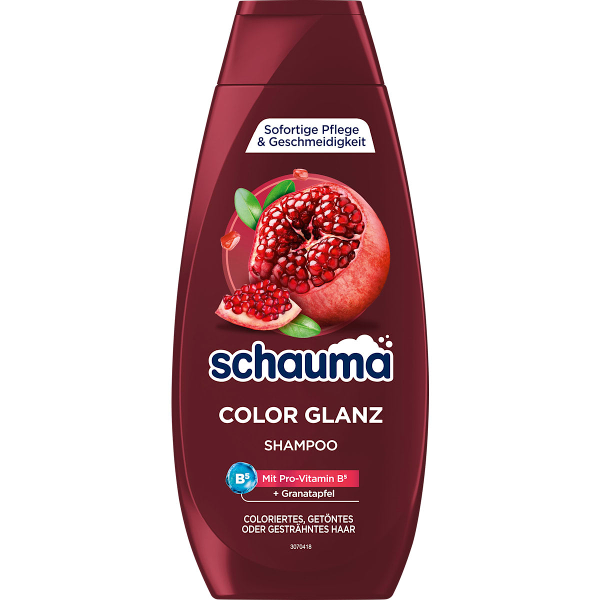 schauma Shampoo Kleurglans, 400 ml