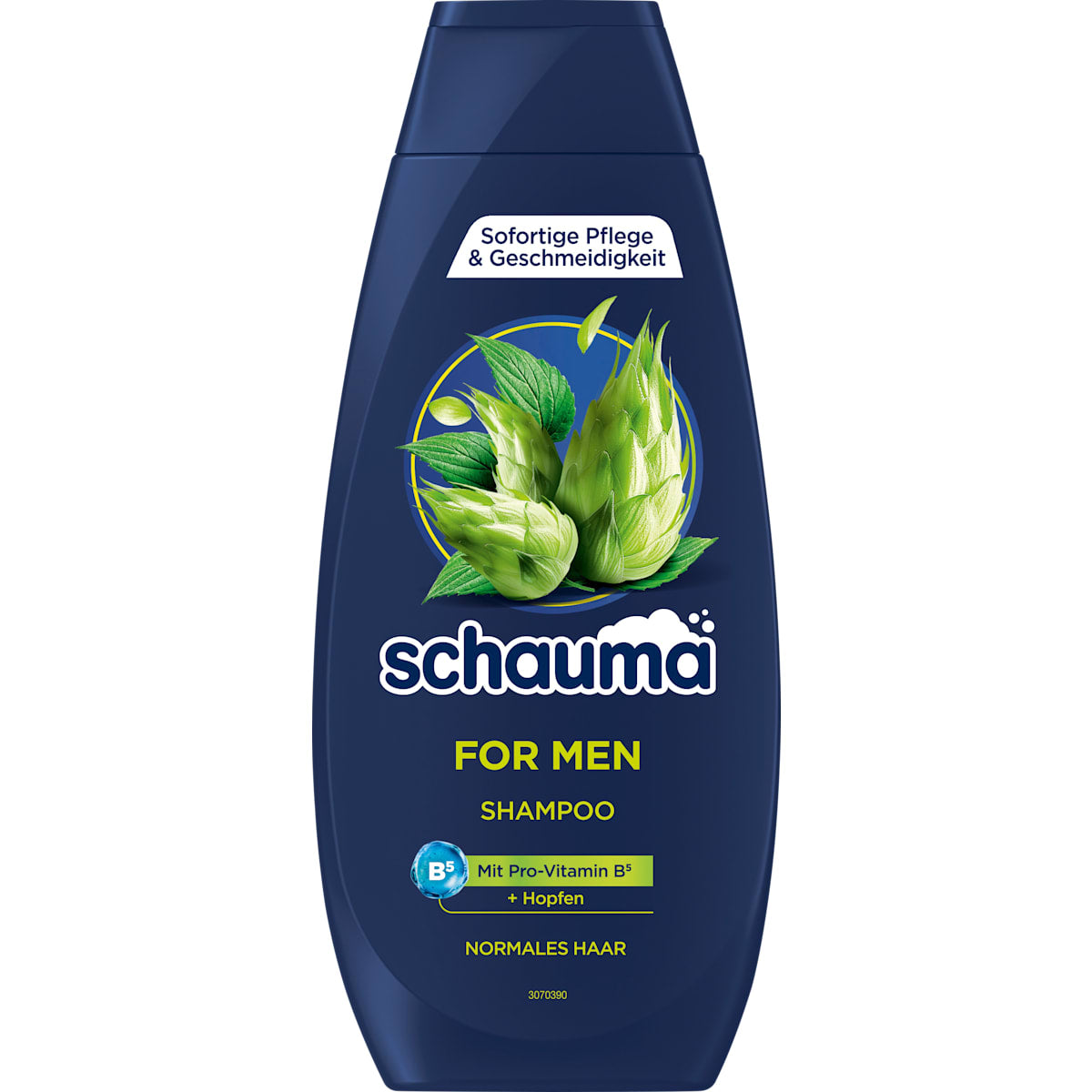 schauma Shampoo For Men, 400 ml
