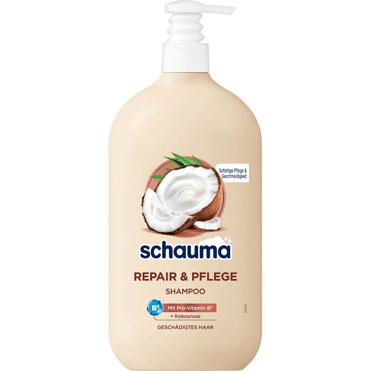 schauma Shampoo Repair & Verzorging, 750 ml