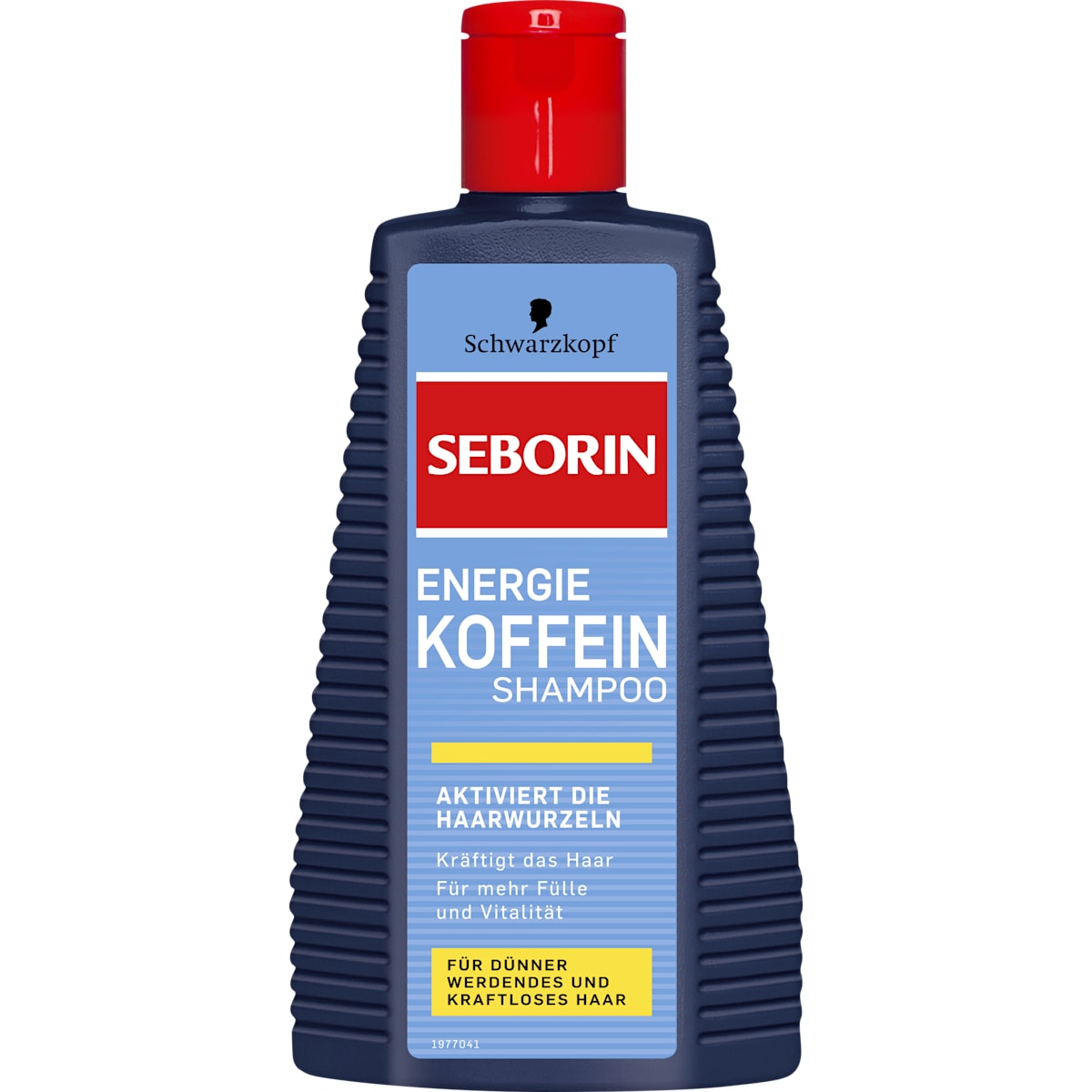 Schwarzkopf Seborin Shampoo Energie Koffein, 250 ml