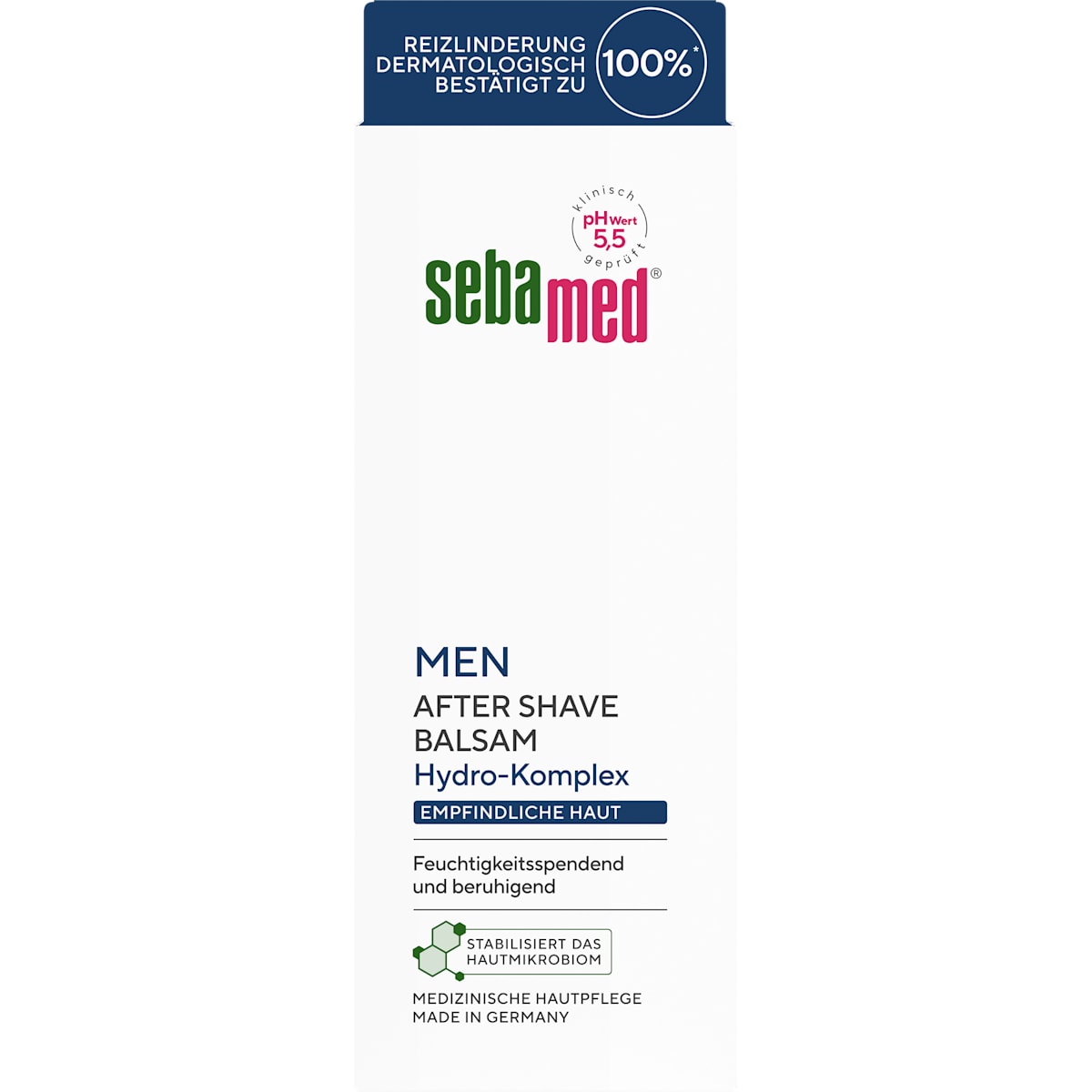 sebamed Aftershave Balsem Hydro-Komplex, 100 ml