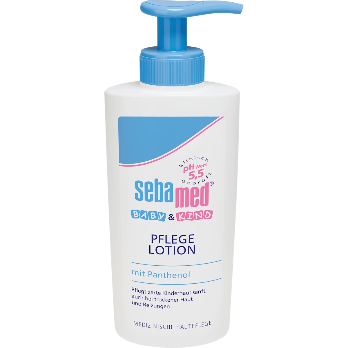 sebamed baby Baby & Kind Verzorgingslotion, 200 ml