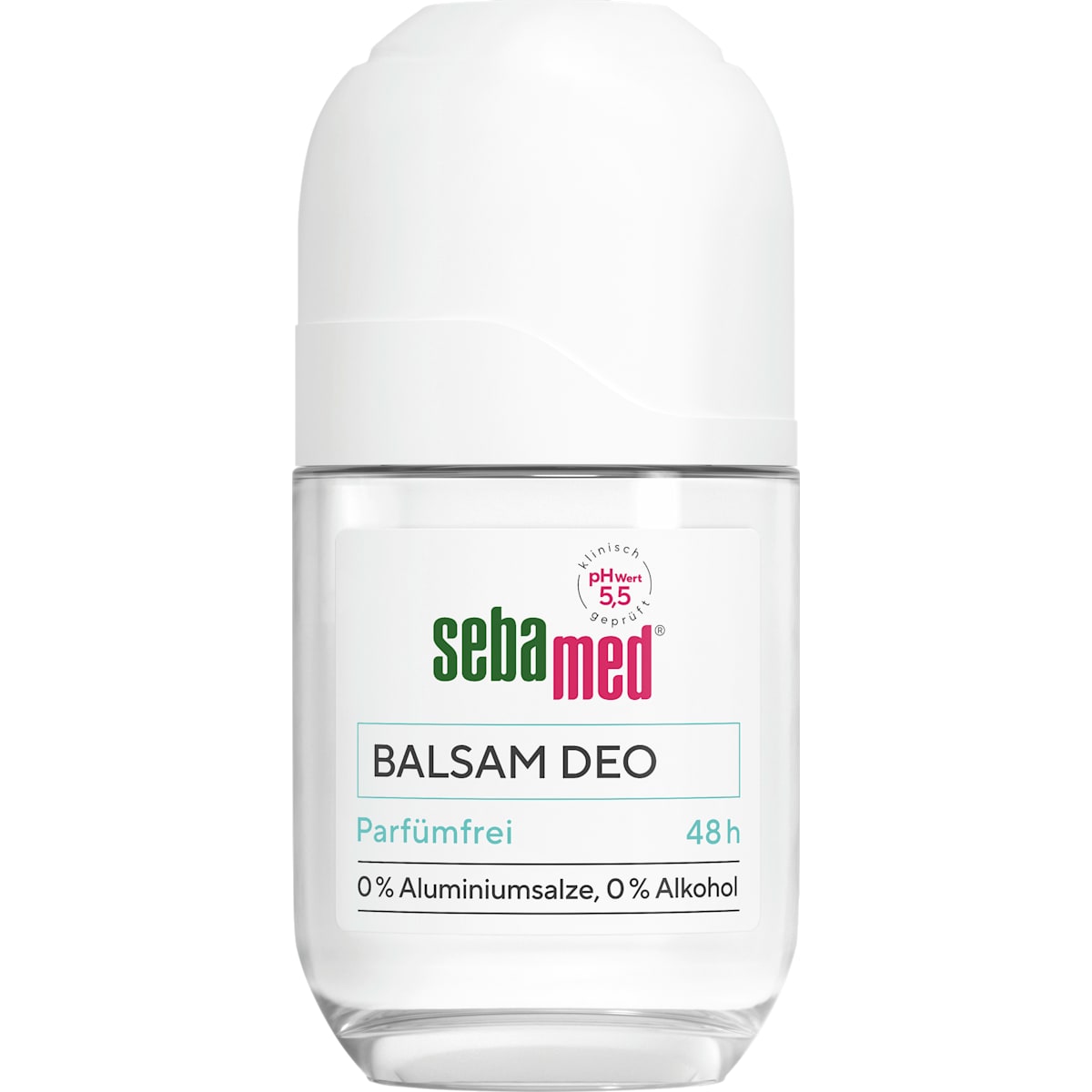 sebamed Deo Roll-on Balsem parfumfrei, 50 ml