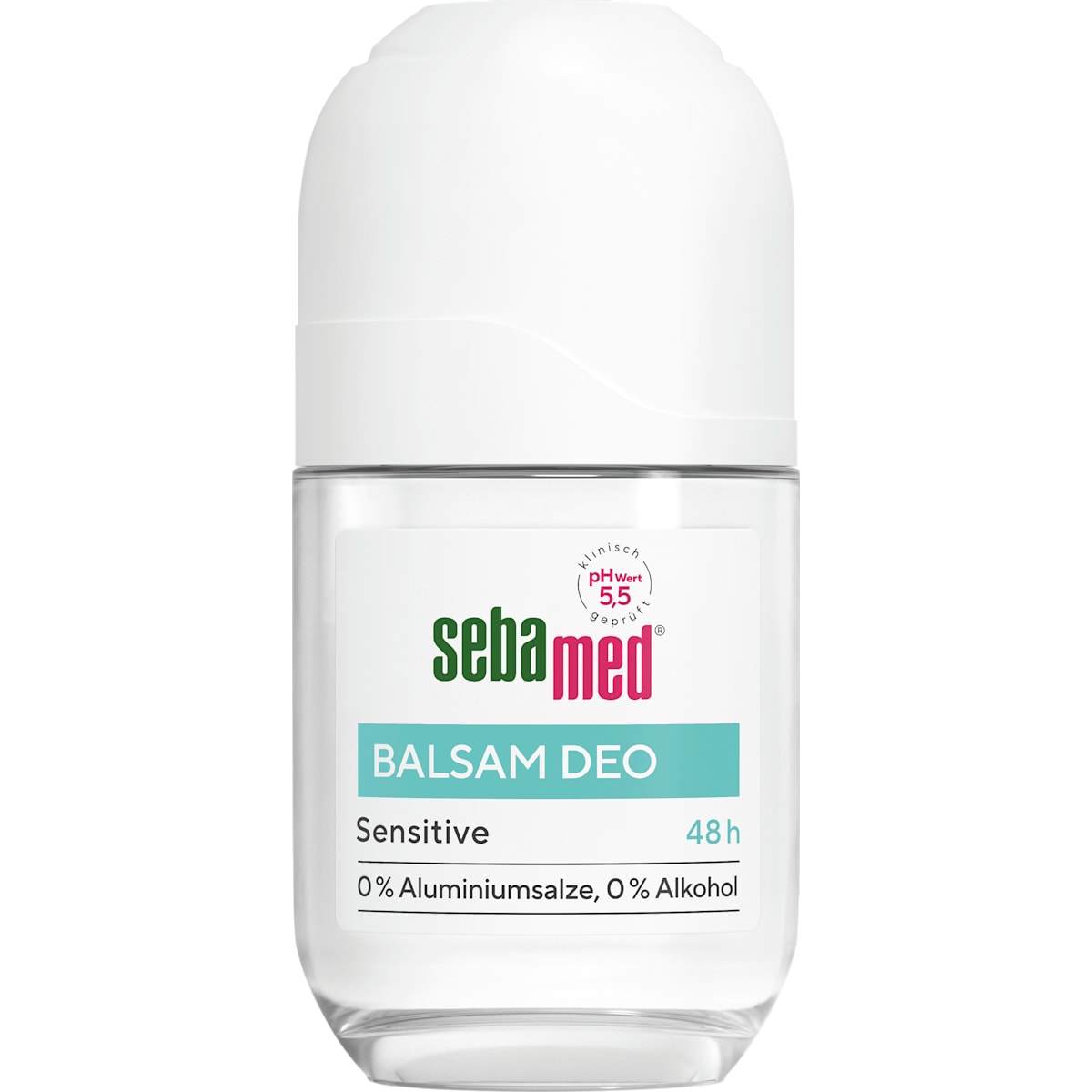 sebamed Deo Roll-on Balsem sensitive, 50 ml