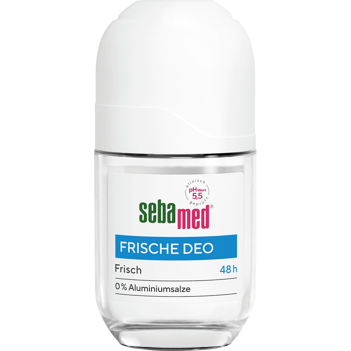 sebamed Deo Roll-on Frisse, 50 ml