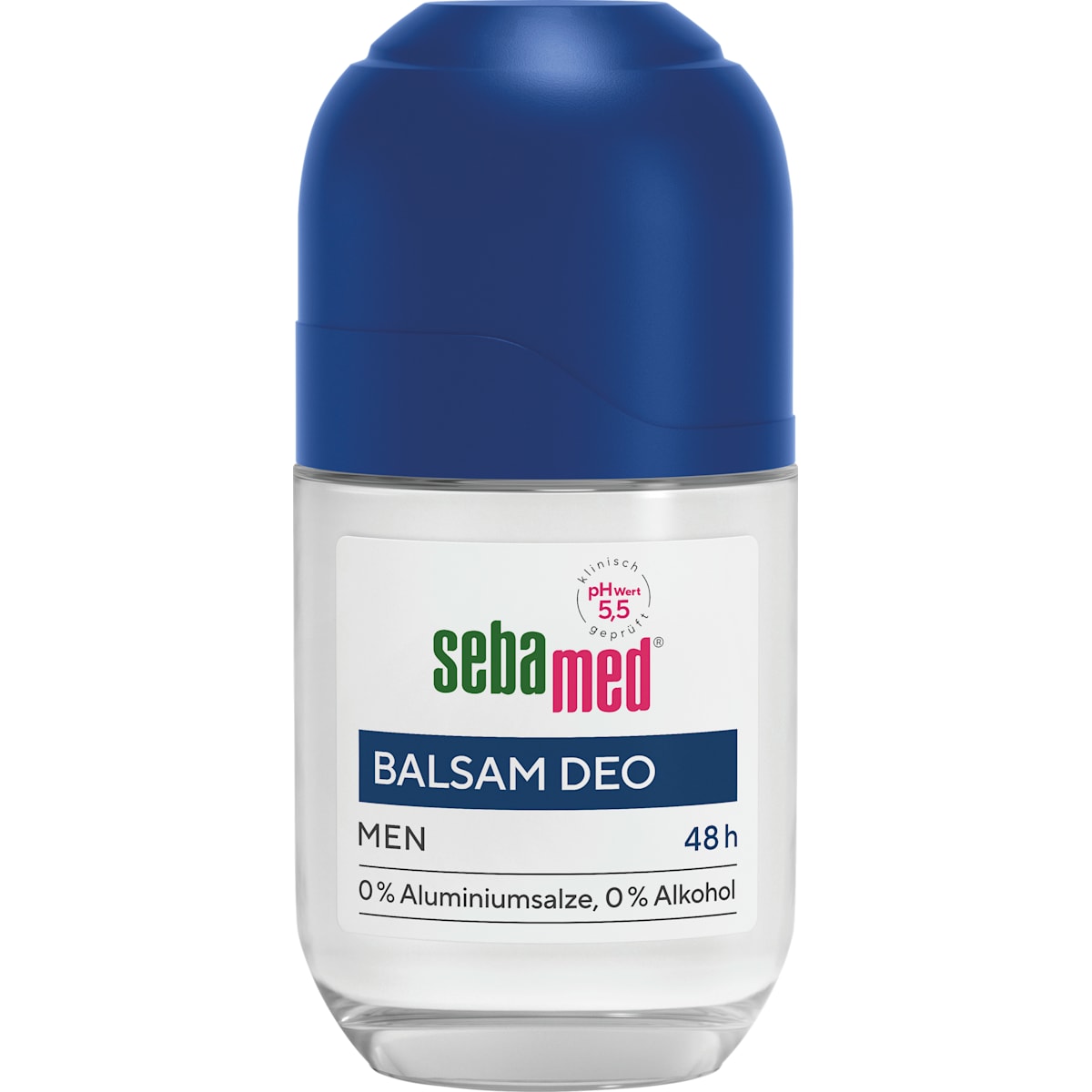 sebamed Deo Roll-on Men Balsem, 50 ml