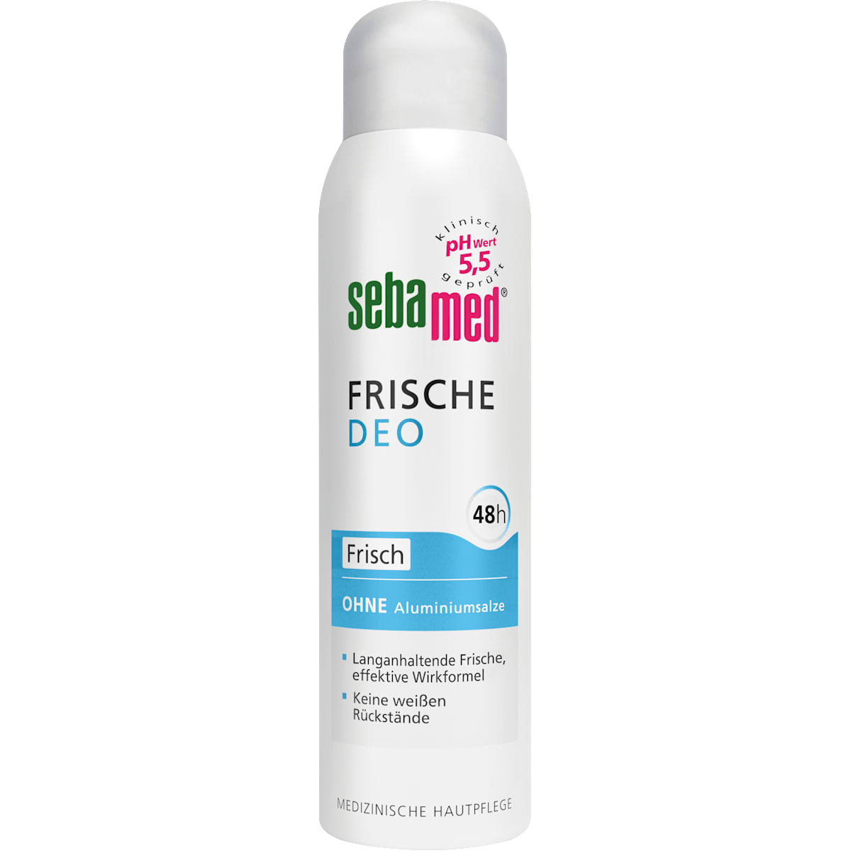sebamed Deospray fris, 150 ml