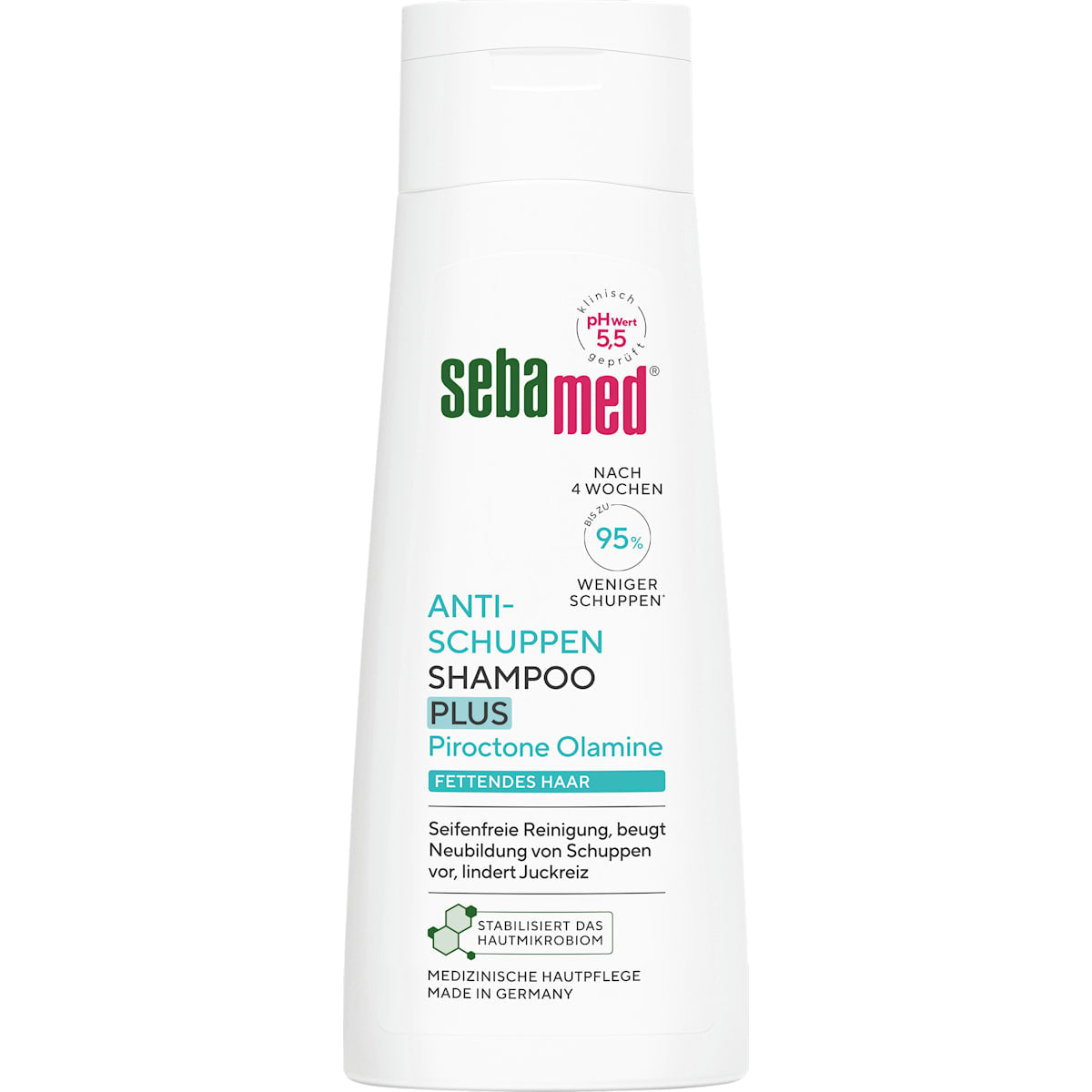 sebamed Shampoo Anti-roos Plus, 200 ml