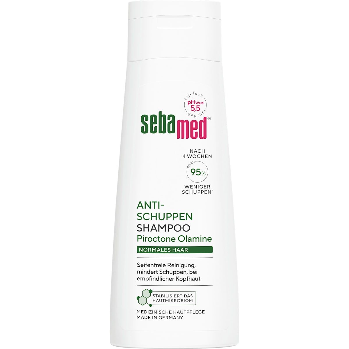 sebamed Shampoo Anti-roos, 200 ml