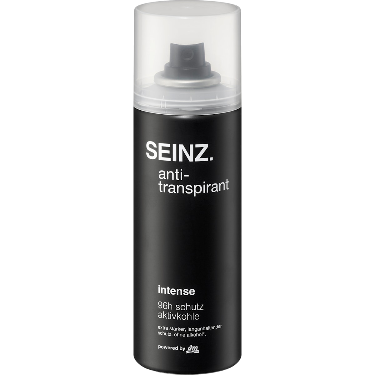 SEINZ. Antitranspirant Deospray intense, 200 ml