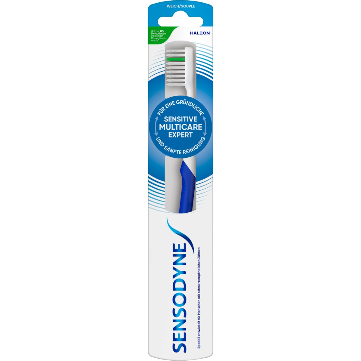 SENSODYNE Tandenborstel weich, 1 St