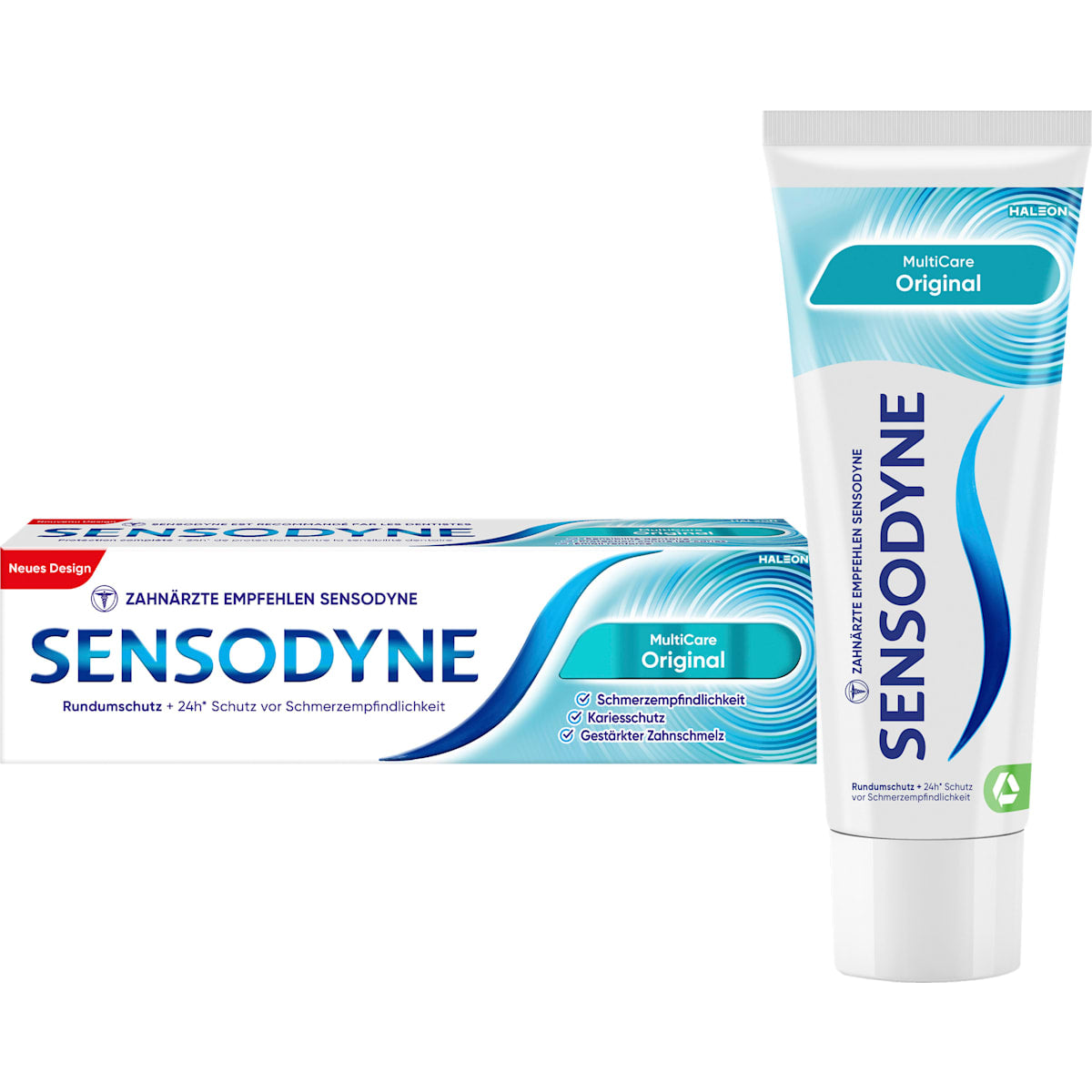 SENSODYNE Tandpasta Multicare Original, 75 ml