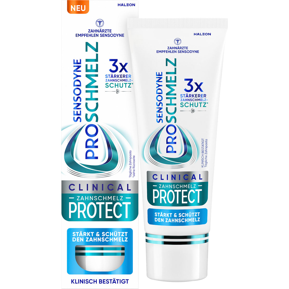 SENSODYNE Tandpasta Pro Schmelz Clinical Zahnschmelz Protect, 75 ml