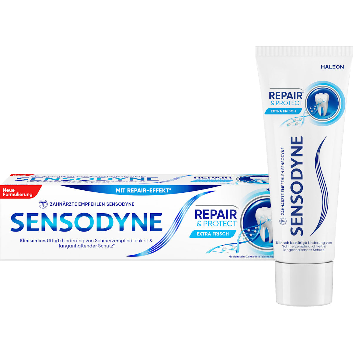 SENSODYNE Tandpasta Repair & Protect extra fris, 75 ml