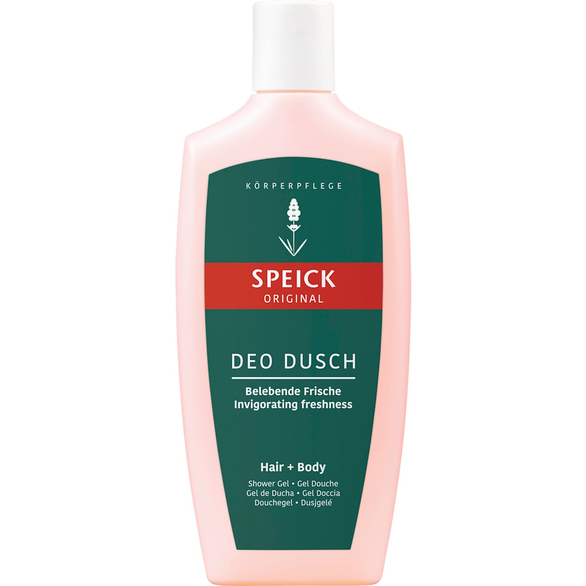 SPEICK Deo Dusch Original, 250 ml