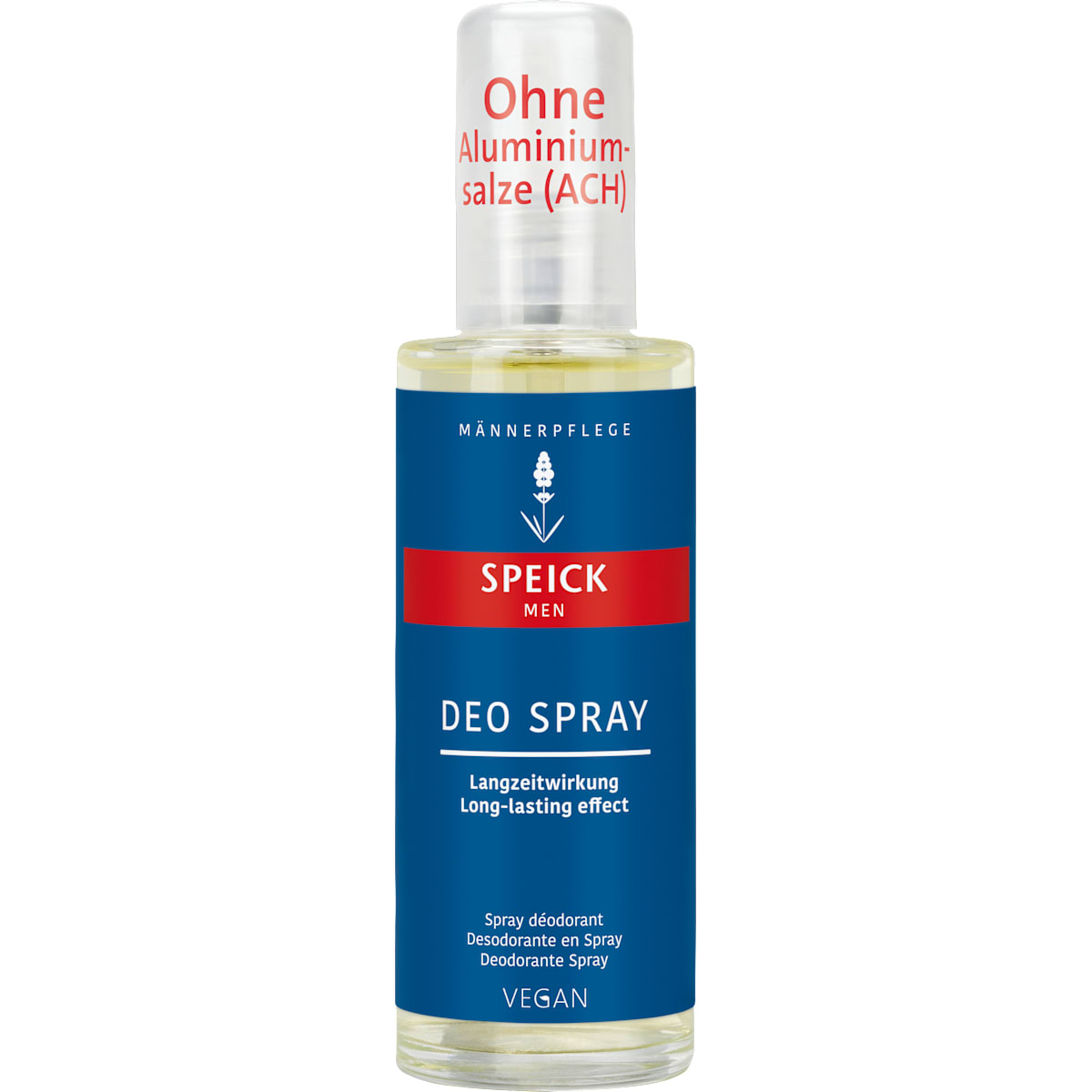 SPEICK Deo Verstuiver Men, 75 ml
