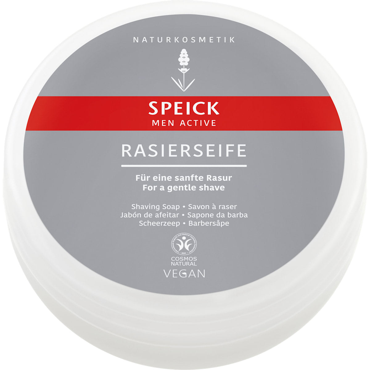 SPEICK Men Active Scheerzeep, 150 ml