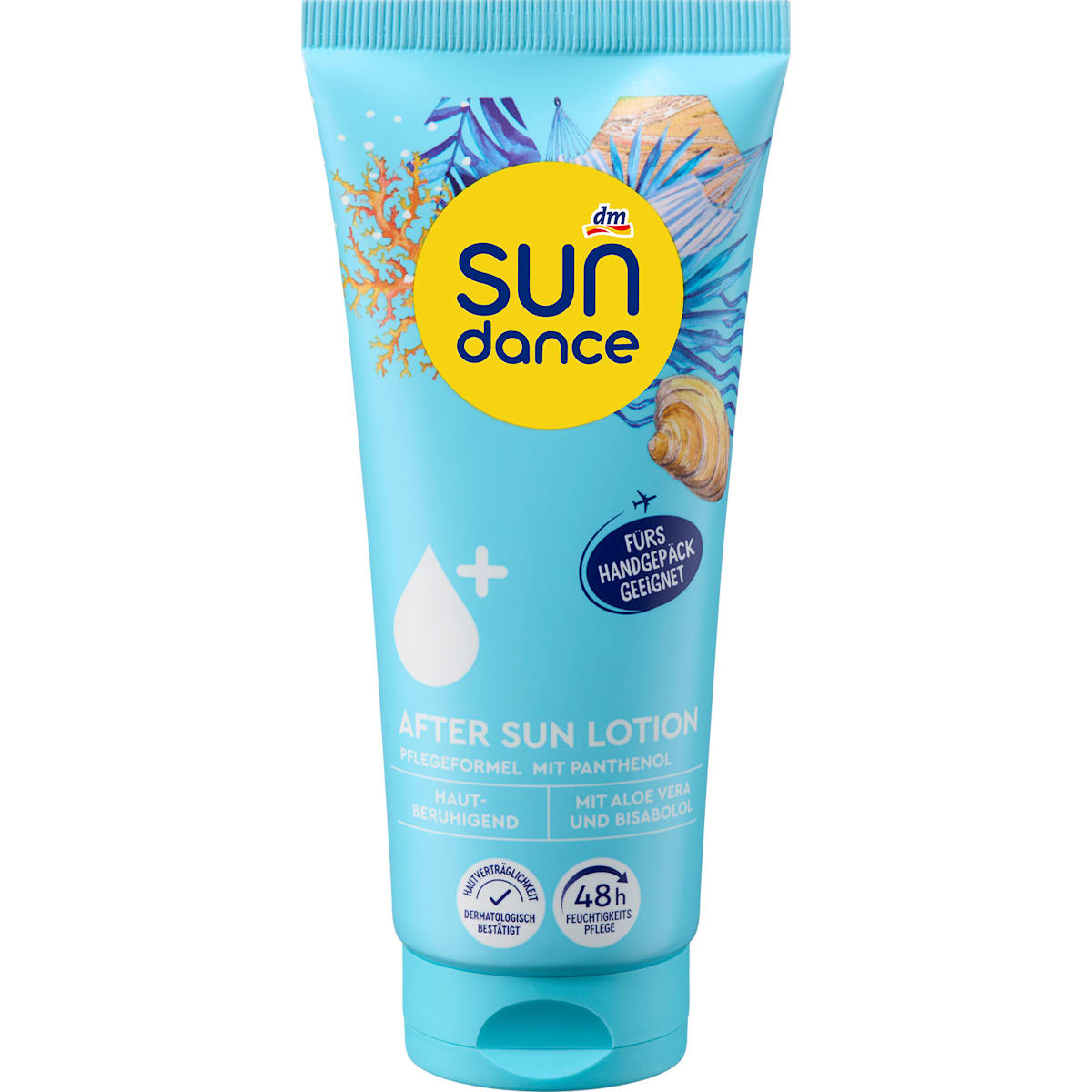 SUNDANCE After Sun Lotion, Reisformaat, 100 ml