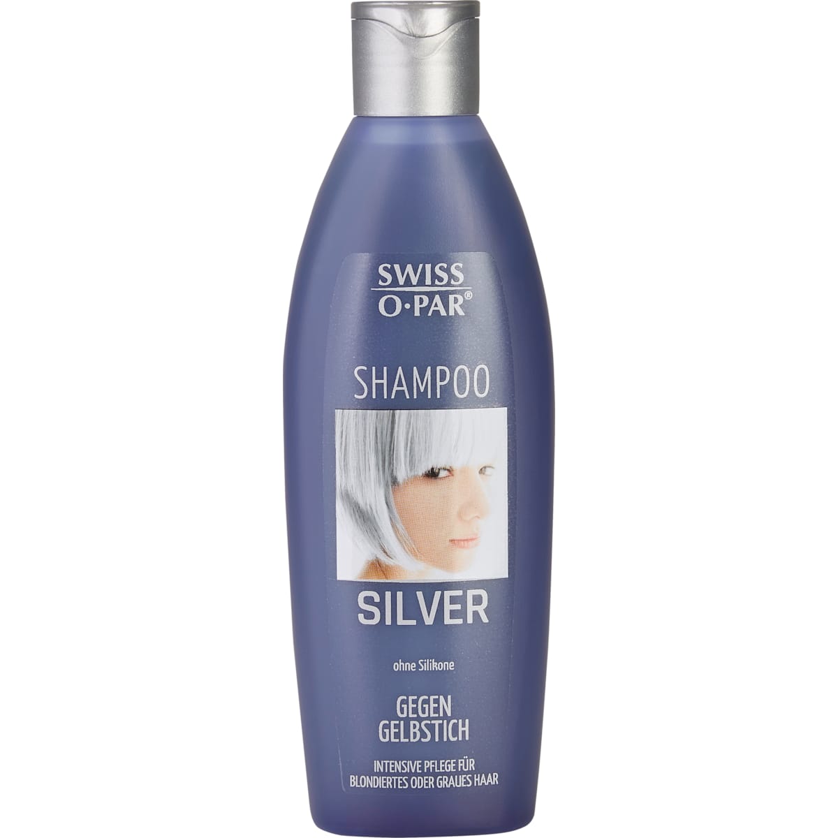 Swiss-o-Par Shampoo Silver, 250 ml