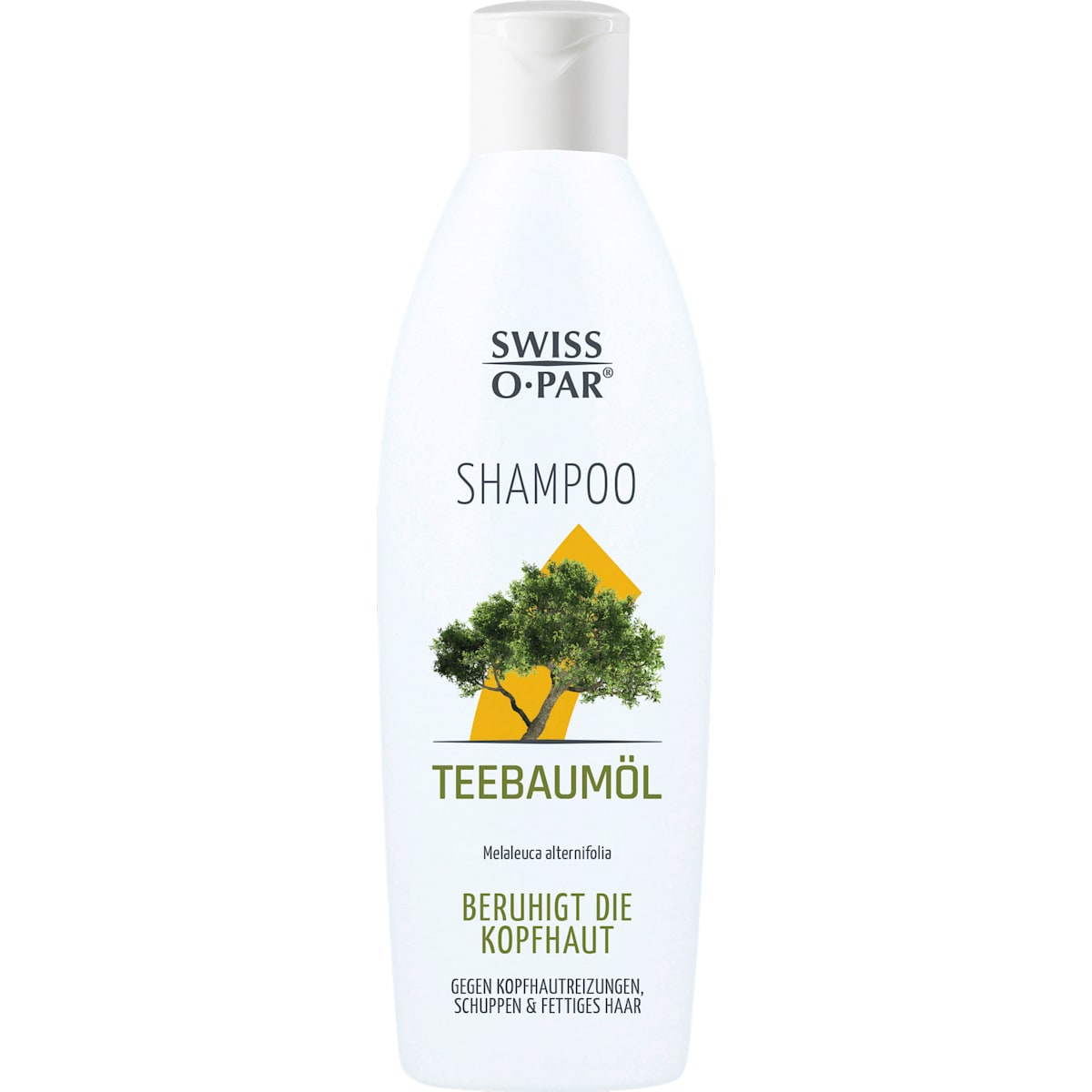 Swiss-o-Par Shampoo Teebaumöl, 250 ml