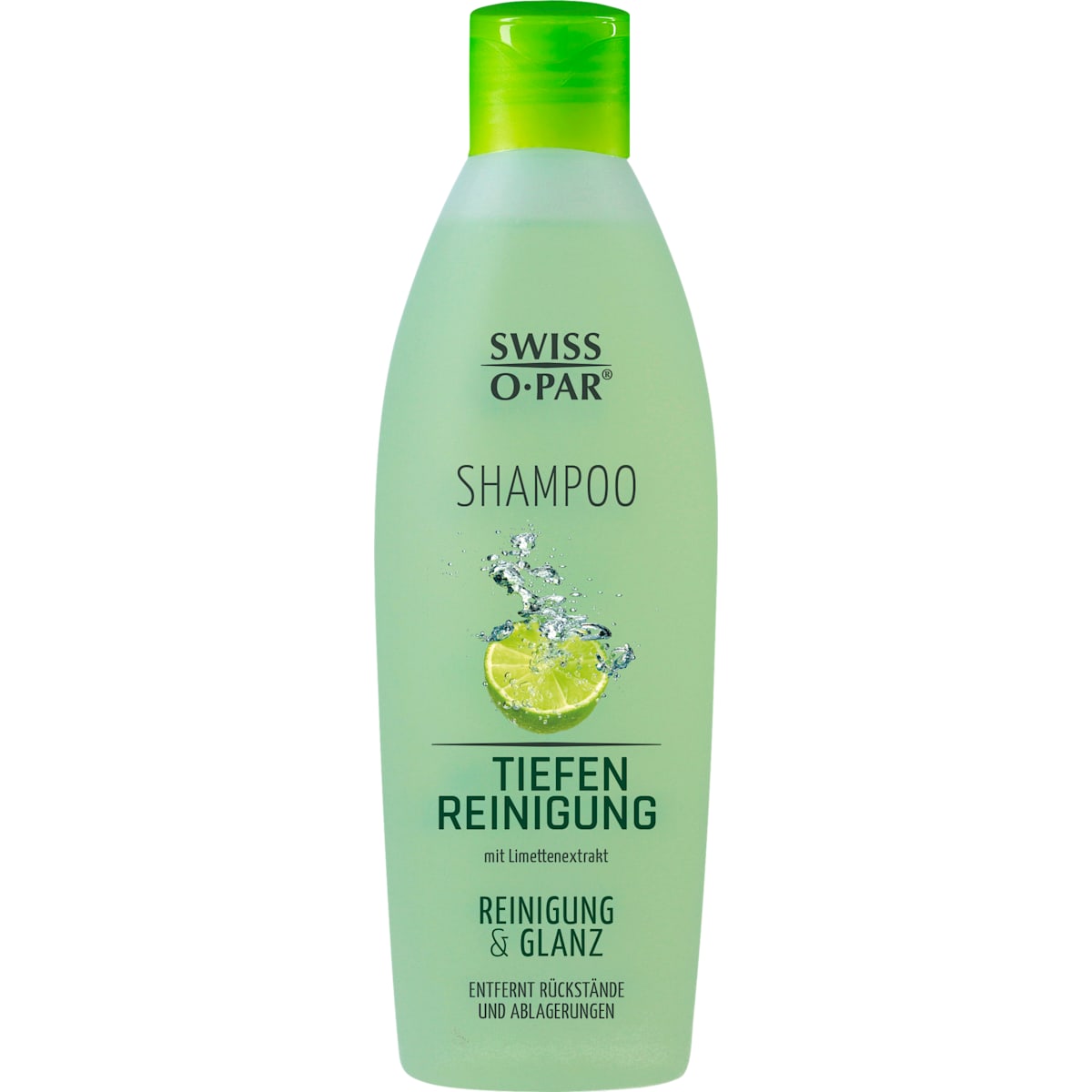 Swiss-o-Par Shampoo Dieptereiniging, 250 ml