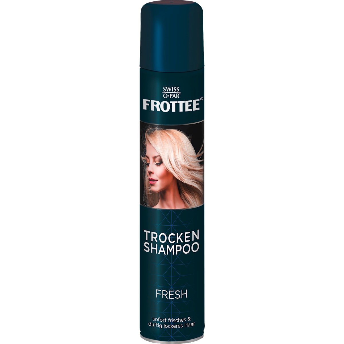 Swiss-o-Par Droogshampoo Frottee, 250 ml