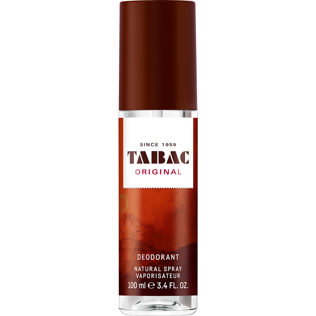 Tabac Original Deo Naturalspray, 100 ml