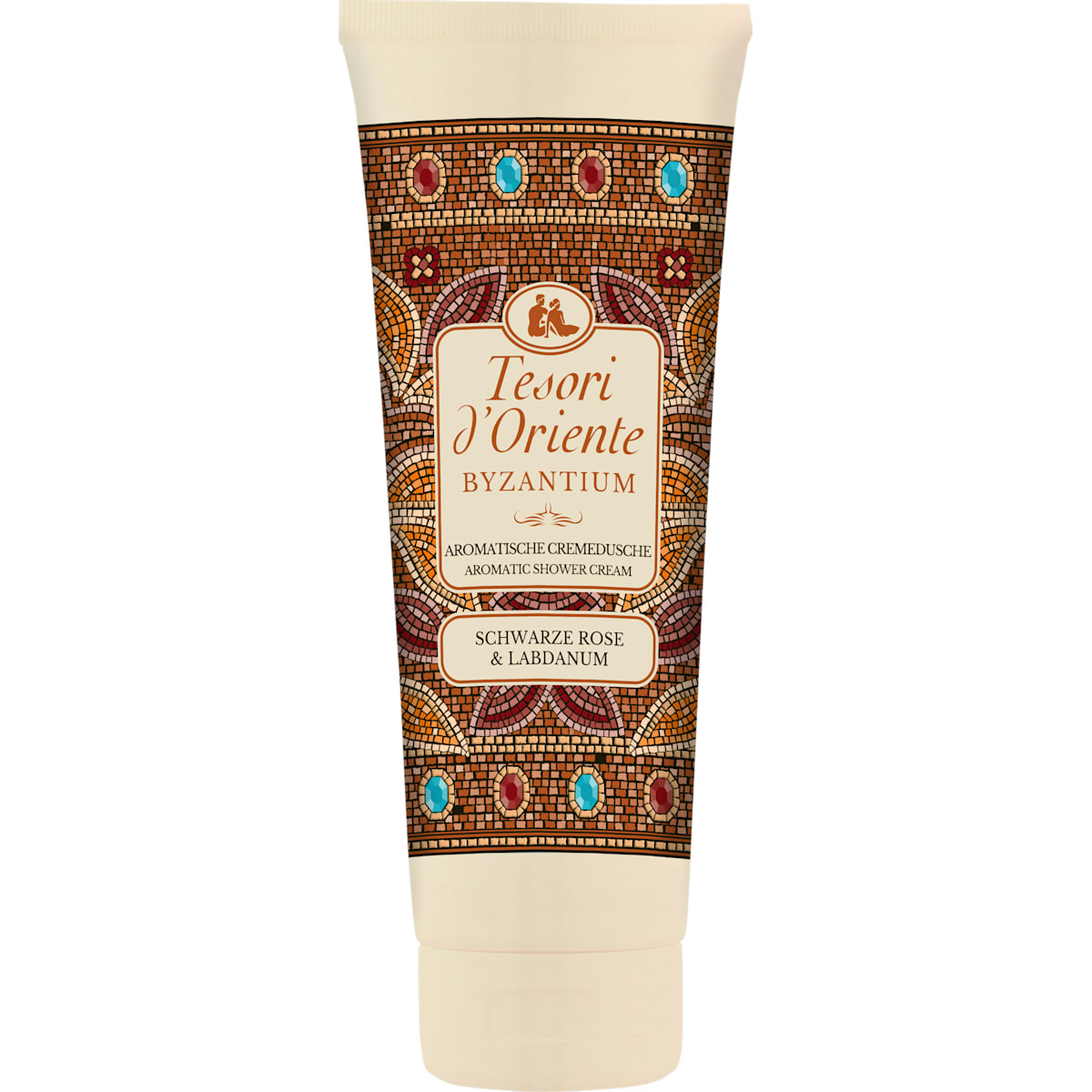 Tesori d'Oriente Crèmedouche Byzantium, 250 ml