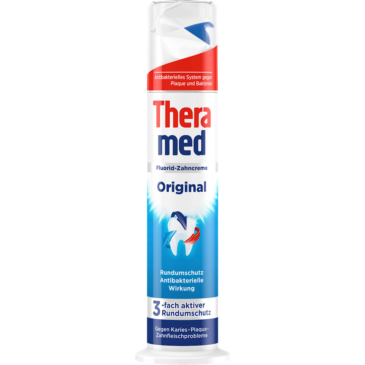 Theramed Tandpasta Original Spender, 100 ml