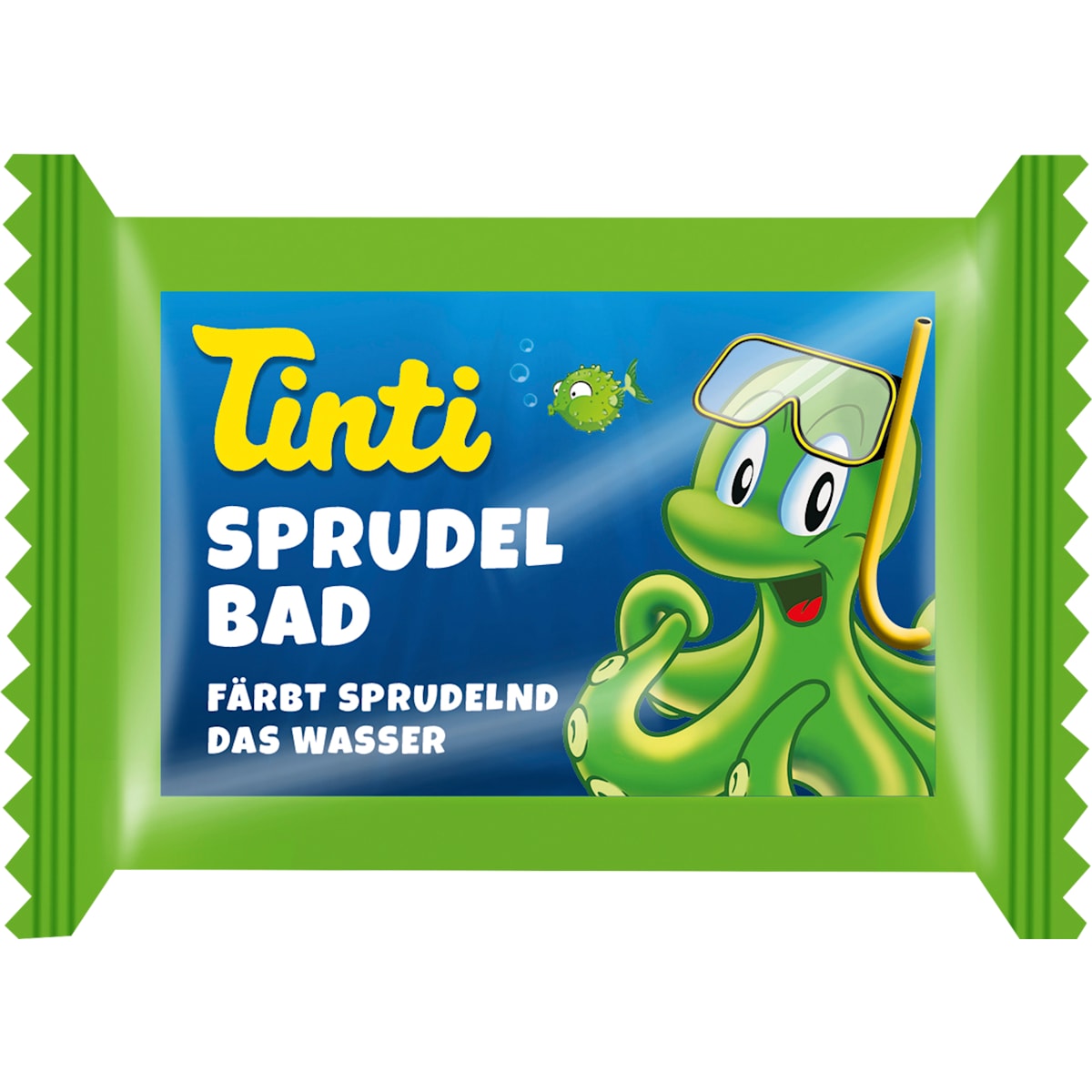 Tinti Kinder Badmiddel Bruisbad, 1 St