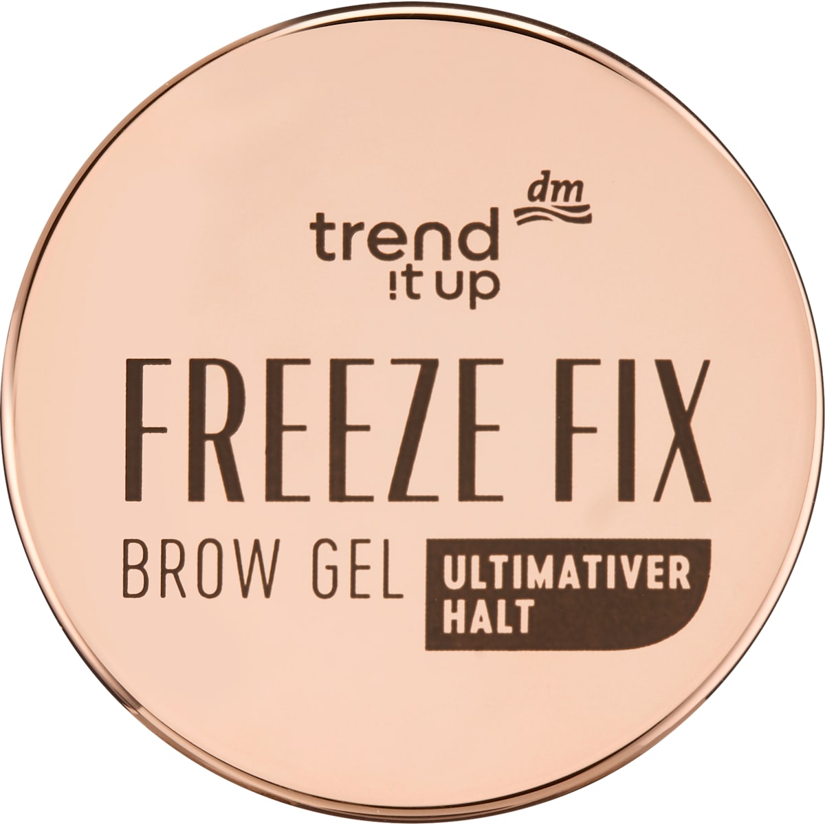 trend !t up Wenkbrauwgel Freeze Fix 010, 6 g