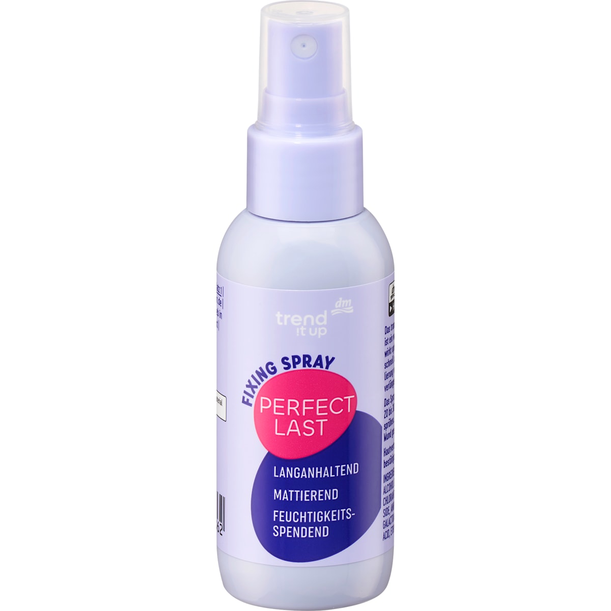 trend !t up Fixeerspray Perfect Last, 60 ml