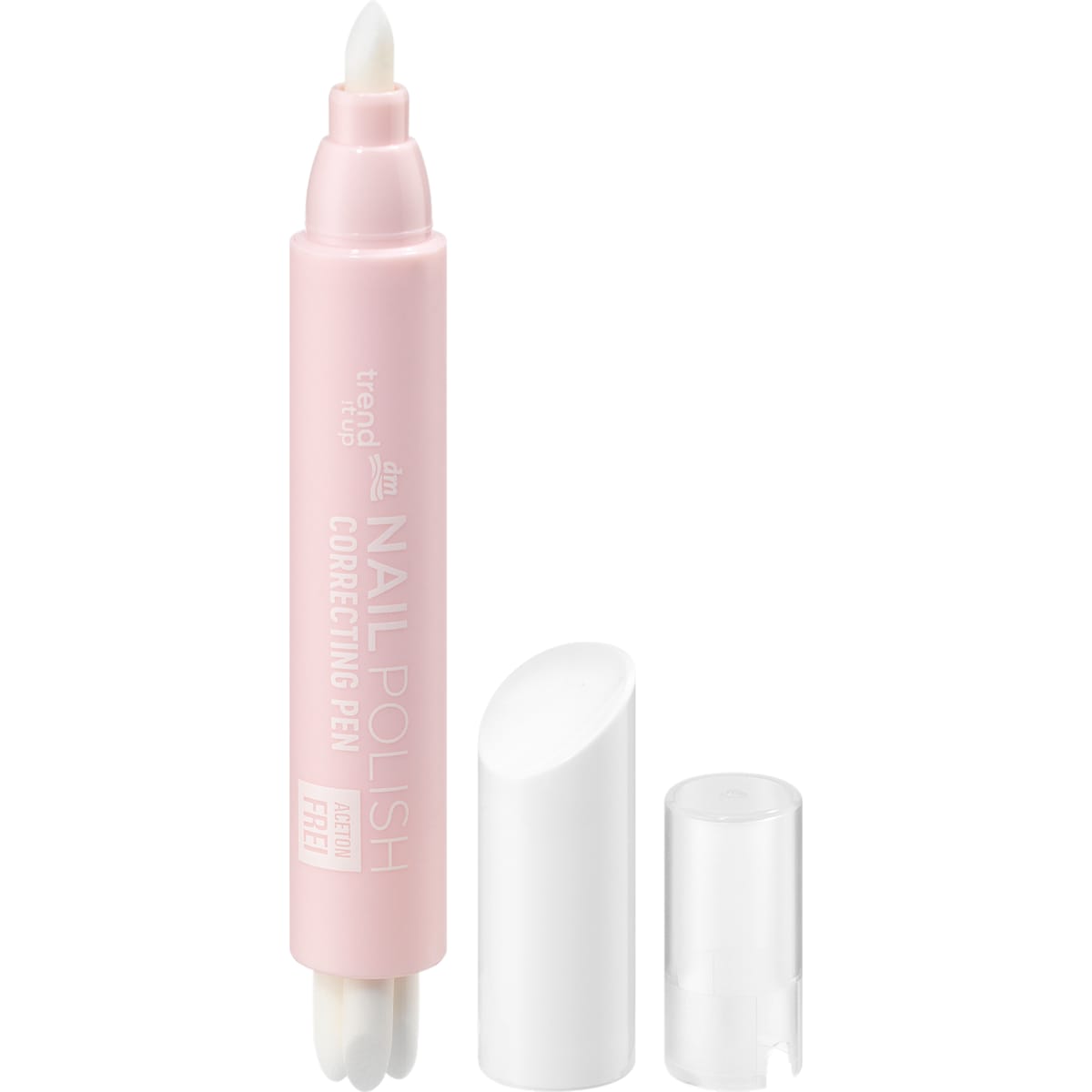 trend !t up Correctiestift Nagellakremover Nail Polish Correcting Pen, 3 ml