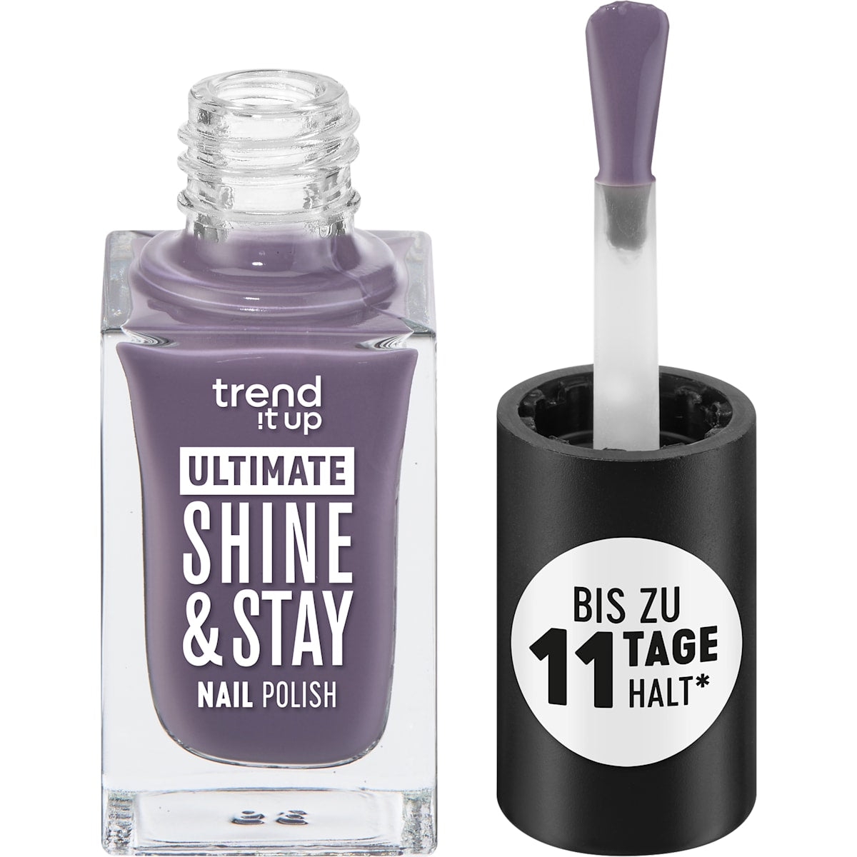 trend !t up Nagellak Ultimate Shine & Stay 175, 8 ml