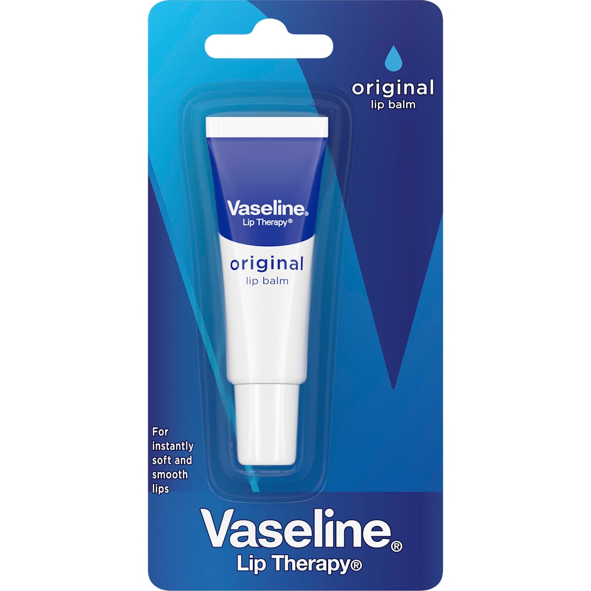 Vaseline Lippenverzorging Original, 10 g