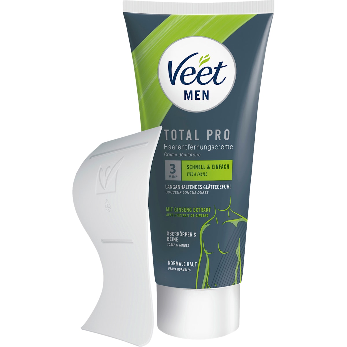 Veet MEN Ontharingscrème, 200 ml