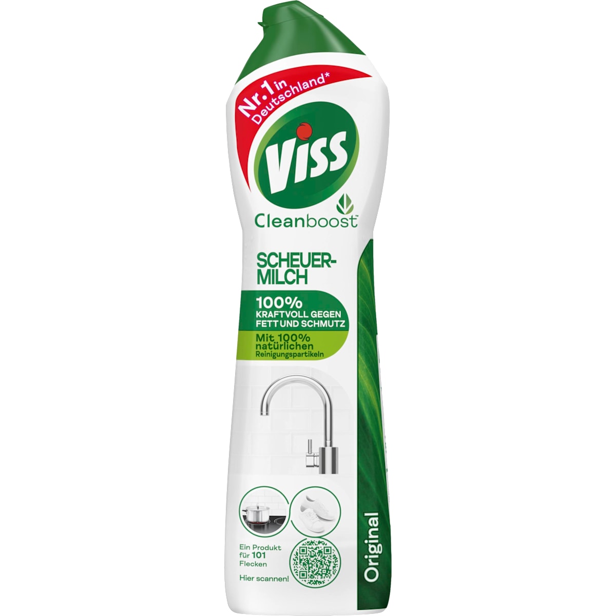 Viss Schuurmelk Original, 500 ml