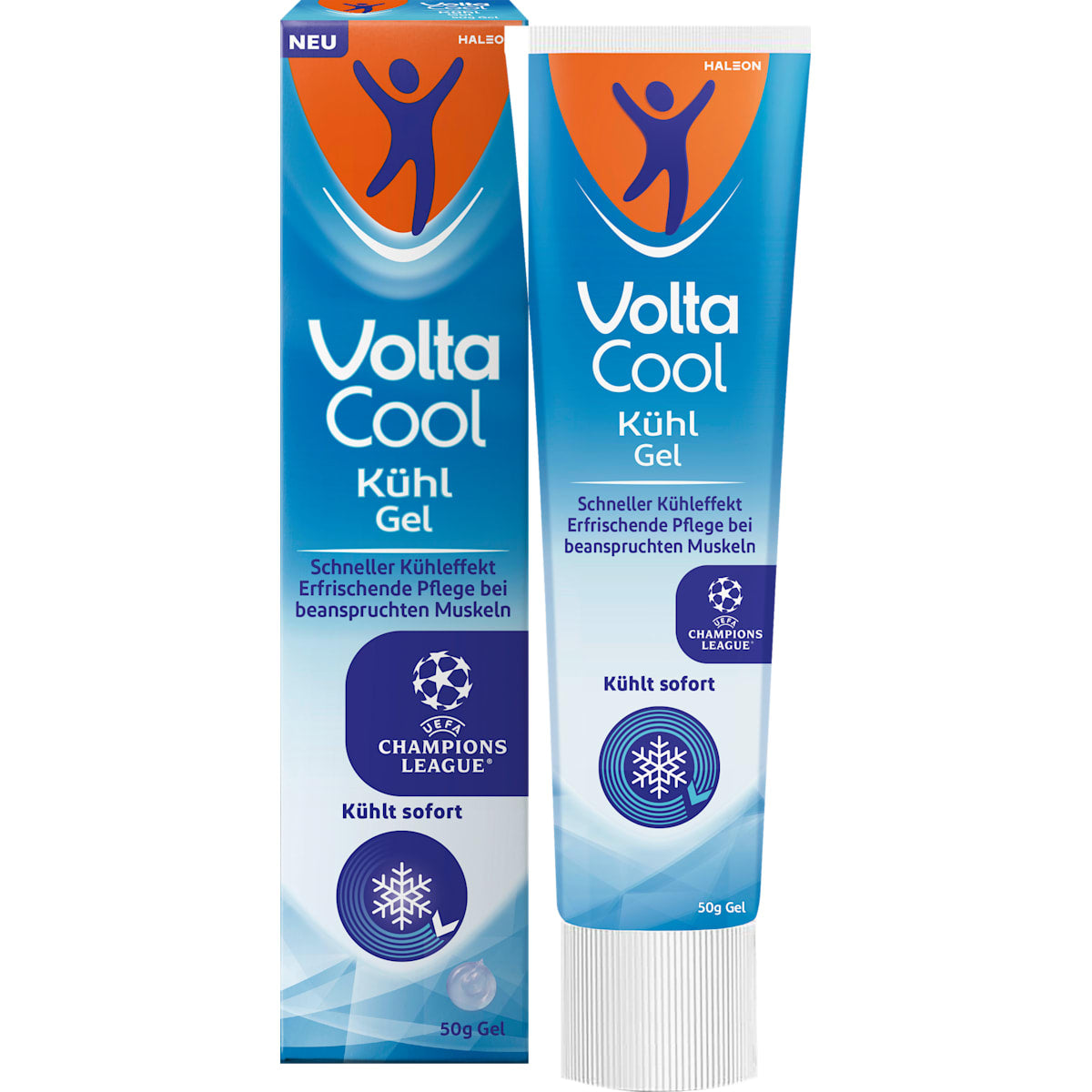 Voltaren Volta Cool Kühlgel, 50 g