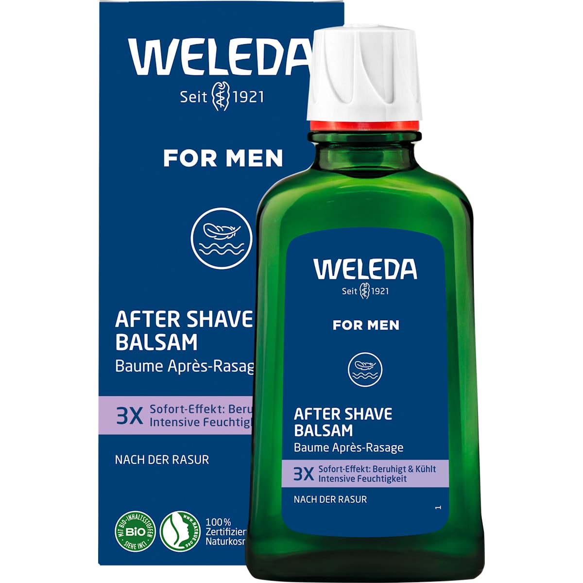 WELEDA Aftershave Balsem, 100 ml